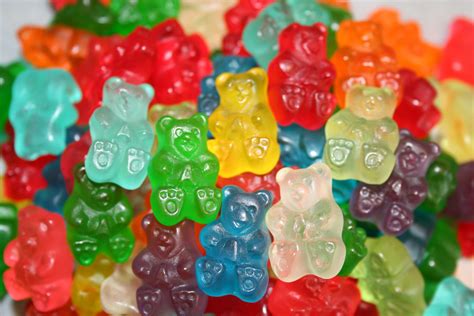 Gummy Bear Wallpapers - Wallpaper Cave