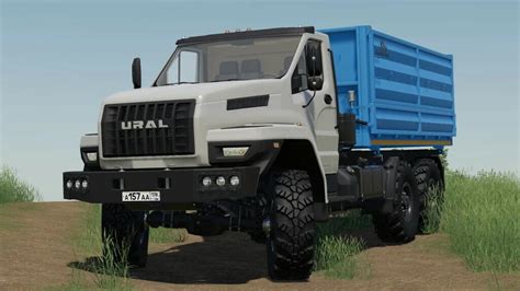 Ural Next V Mod Farming Simulator Mod Ls Mod Fs Mod