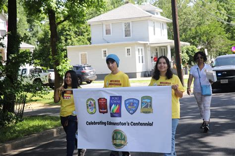 The Town of Edmonston Celebrates 100 Years OF Being A Bridging