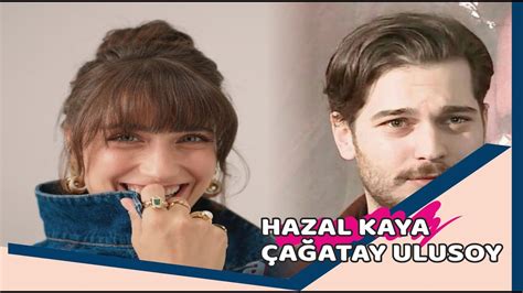 A Atay Ulusoy Besar A Hazal Kaya En La Serie Me Incomod As Que