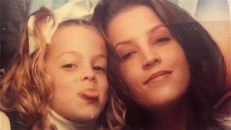 LISA MARIE PRESLEY AUTOBIOGRAPHY By Lisa And Created By Riley Out In