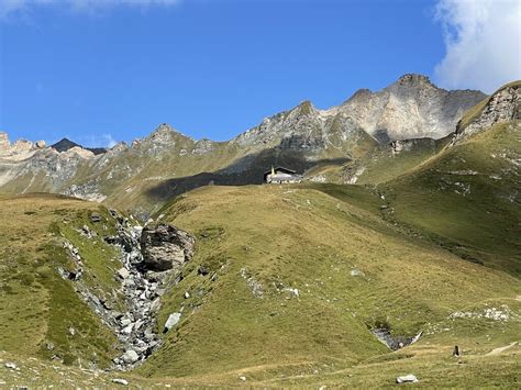 Brixner Hütte - Rifugio Bressanone