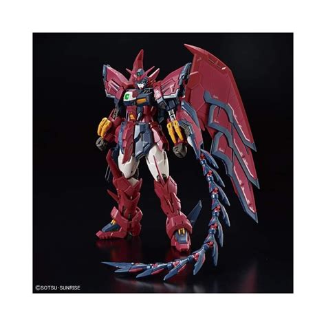 Bandai Real Grade Rg Mobile Suit Gundam Oz Ms Gundam Epyon Ew