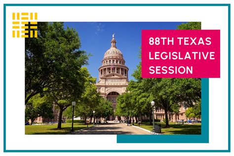 88th Texas Legislative Session — Leadership ISD