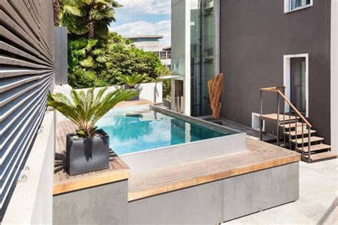 Small Above Ground Plunge Pool Plunge Pools Brisbane