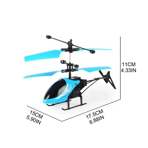 Mini Helicopter Drone - Camping Activities - Drones - Camping Boutique