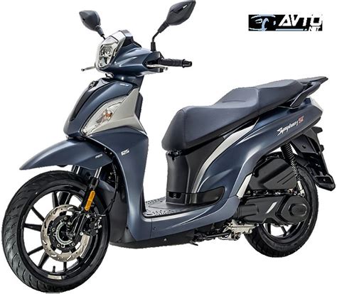 Sym SYMPHONY ST 125 ABS EURO5 Letnik 2023 3399 EUR Avtonet