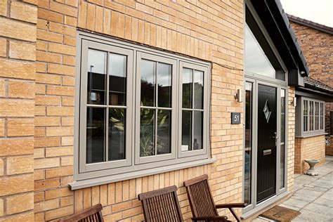 Flush Sash Casement Windows Available In Exeter Window Store