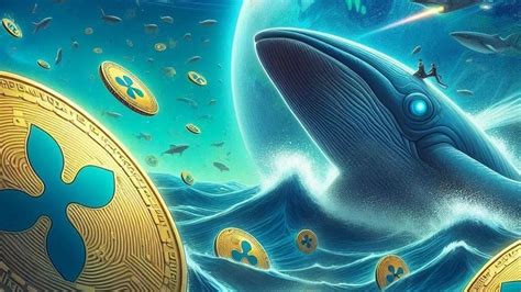 XRP Whale Activity Surges Movement Of 218 Million Coins In 24 Hours