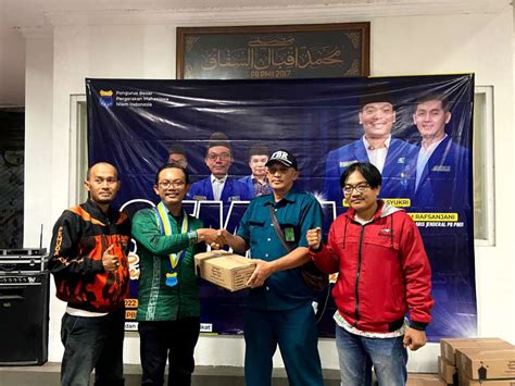 Salurkan Ratusan Paket Sembako Pb Pmii Tegaskan Tidak Ada Jarak Dengan