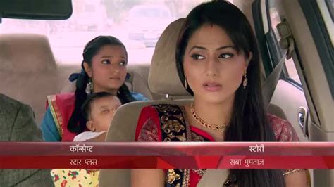 Yeh Rishta Kya Kehlata Hai S15E42 Naitik Upset With Akshara Full