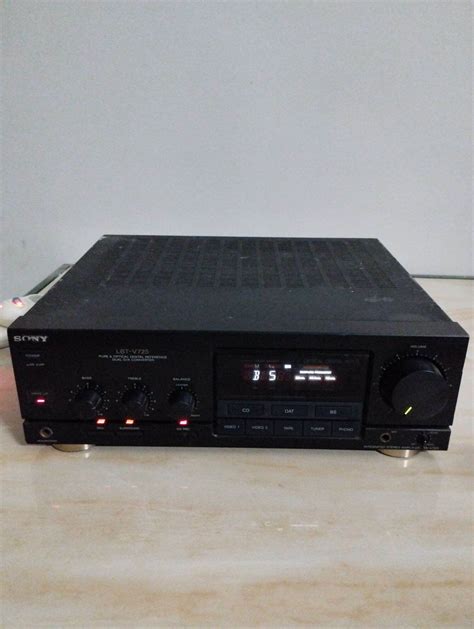 Ampli SONY LBT V725 hàng si Nhật bãi đã qua sử dụng Lazada vn