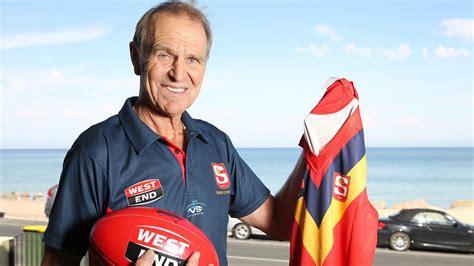 Graham Cornes Speaks On The 2018 Adelaide Crows Training Camp The