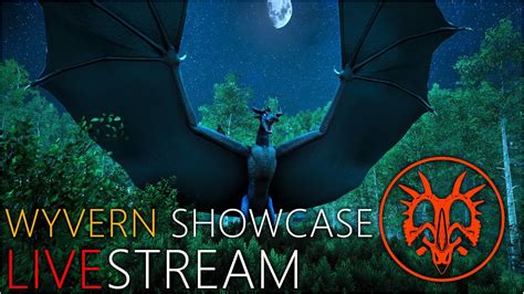 Wyvern S In Path Of Titans Livestream Showcase Path Of Titans Youtube