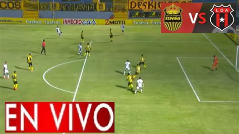 Real Espa A Vs Alajuelense En Vivo En Donde Ver Realespa A Vs