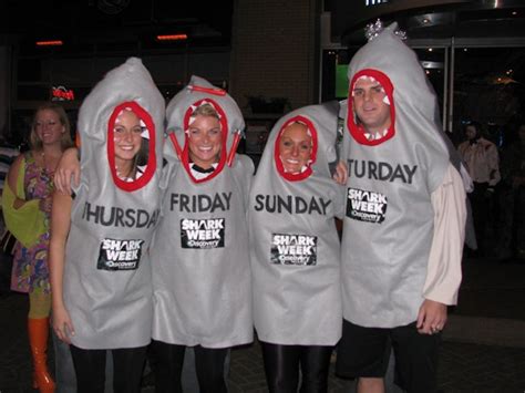 20 Funny Group Halloween Costumes That Will Make Your Wittiest Squad