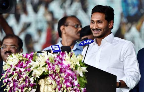 Jagan Mohan Reddy Rejigs Andhra Administration 49 Ias And Six Ips