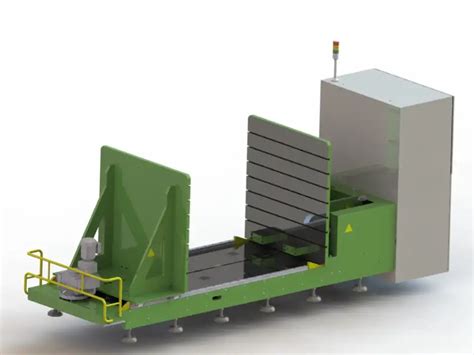 magnetic mold separator