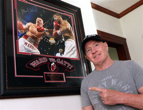 How Micky Ward Overcame Adversity And Became A Boxing Legend