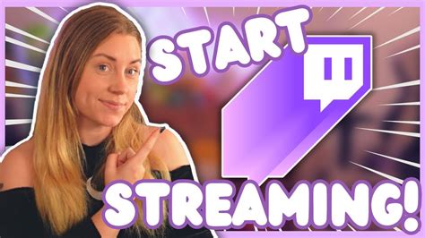 How To Become A Twitch Streamer In 2024 Full Beginners Guide YouTube