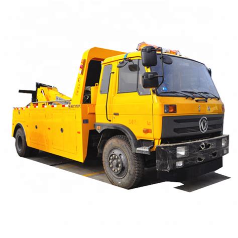 Dongfeng 12ton To 16 Ton Wrecker Towing Truck Fuel Trucksewage