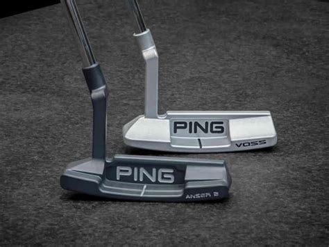 PING – Introduction of the new precision-milled PING Vault putters - MyGolfWay - Plataforma ...