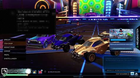 Rocket League Live Deutsch Abo Zocken Youtube