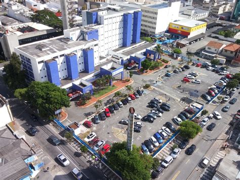 Hospital Municipal Ant Nio Giglio Na Cidade Osasco