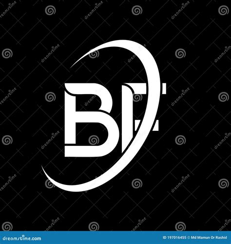 Logotipo De Bf B Dise O F Letra Bf Blanca Dise O De Logotipo De