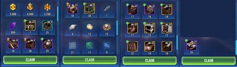 Rewards For 29 Stars In Rise Of The Empire Tb R Swgalaxyofheroes