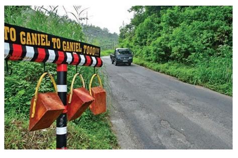 Angka Laka Lantas Tinggi Pemudik Jangan Lewat Klemuk Malang Posco Media