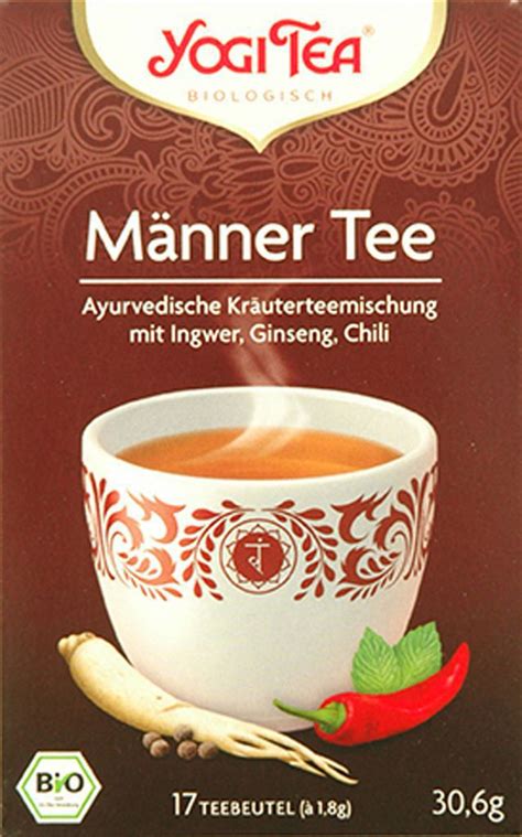 Yogi Tea M Nnertee Bio Flt Bt G