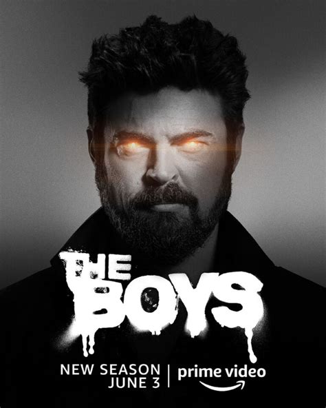 'The Boys': Soldier Boy Arrives & Billy Butcher Transforms in Season 3 ...