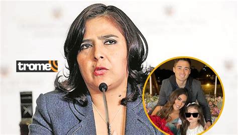 AUDIO De Melissa Paredes Y Rodrigo Cuba Ana Jara Repudia El Conflicto