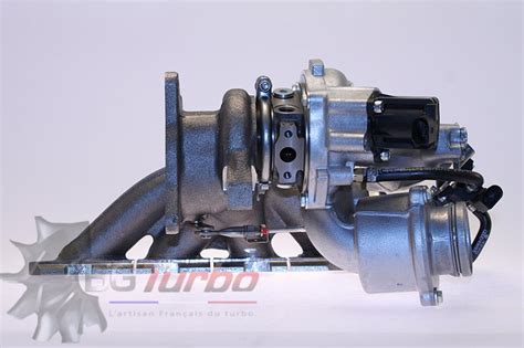 Turbo Borgwarner Original Reman Pour Votre Audi Seat Skoda