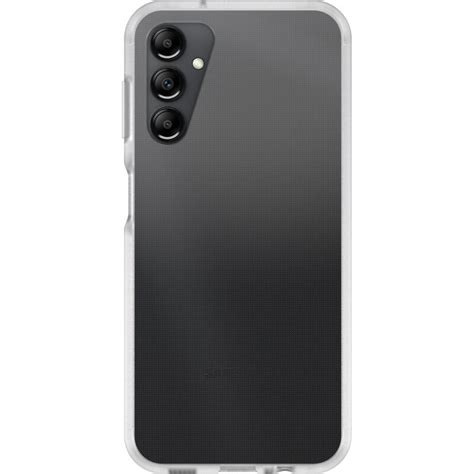 Clear Trendy Galaxy A14 5g Case Otterbox React Series