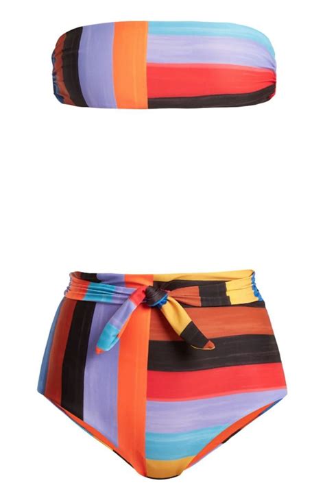 The Coolest High Waisted Bikinis For Your Next Beach Getaway Cute