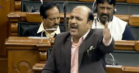 Video Bsp Mp Appeals In Lok Sabha To Stop Open Calls For Violence