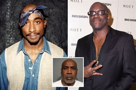 Tupac Shakur S Stepbrother Breaks Silence As Gangster Keefe D 60 Is Arrested For Rapper S