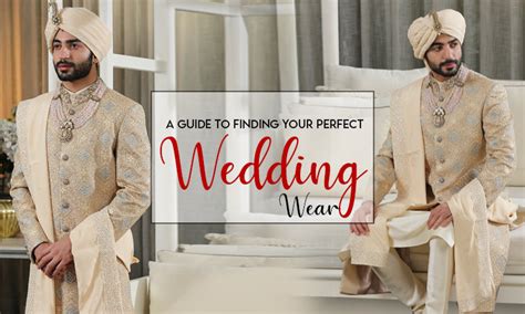 Sherwani A Guide To Finding Your Perfect Wedding Wear Bonsoir