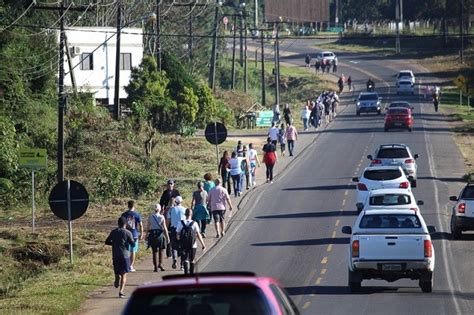 Fé e devoção levam milhares de fiéis ao Caravaggio Cotidiano 4oito