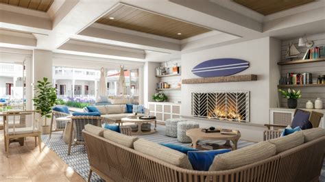 Shore House At The Del Opens In Coronado