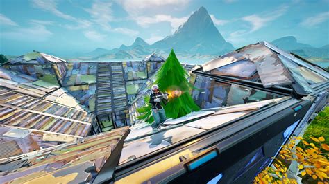 Fortnite Epic Games Tease De Grands Changements Pour Le Chapitre 5