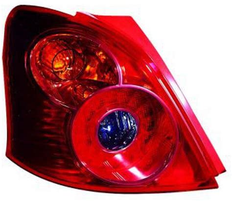 Lampa Tylna Depo Lampy Tylne Led Toyota Yaris Ii Lewa Opinie