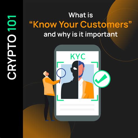 What Is Know Your Customers KYC And Why Is It Important