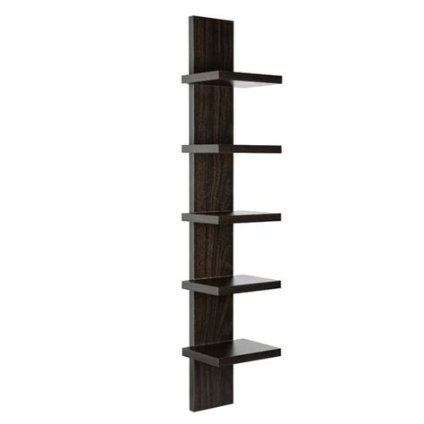 Ebern Designs Wyaconda Piece Tiered Shelf Reviews Wayfair