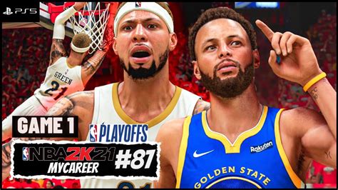 Nba K My Career Next Gen Ep Curry Injured Playoffs Csf G