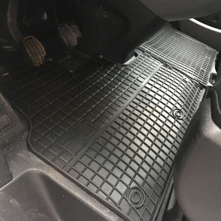 Tapis De Sol Pour CITROEN Berlingo Robustes Et Sur Mesure