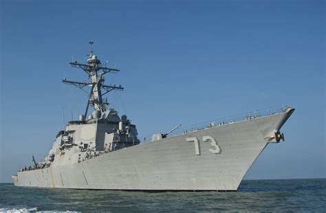 Three U.S. Navy Ships Arrive in the Philippines | Commander, U.S ...