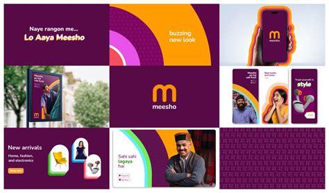 Meesho Rebrands With Sound Colors To Evoke Confidence And